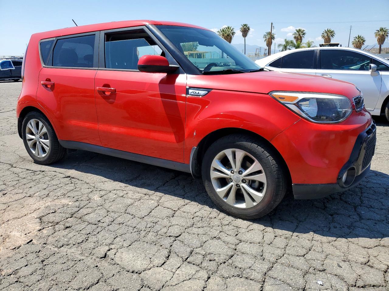 Kia Soul +