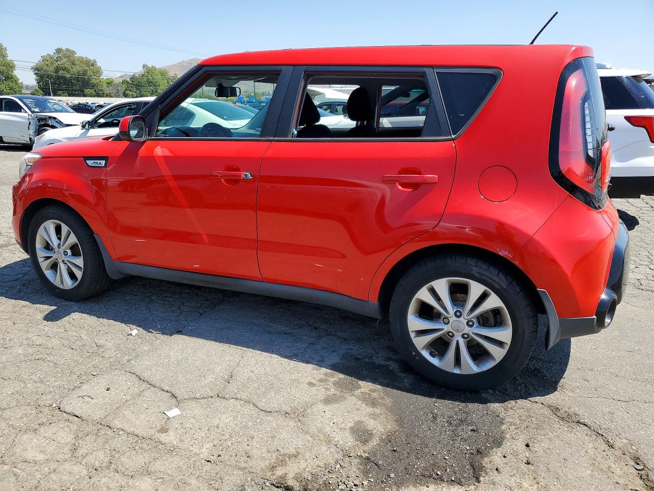 Kia Soul +