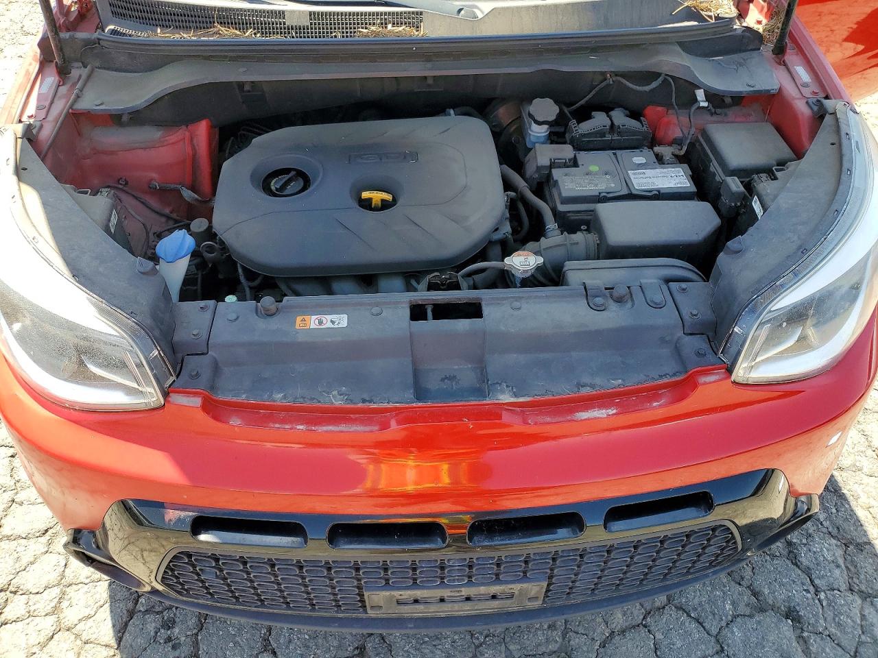 Kia Soul +
