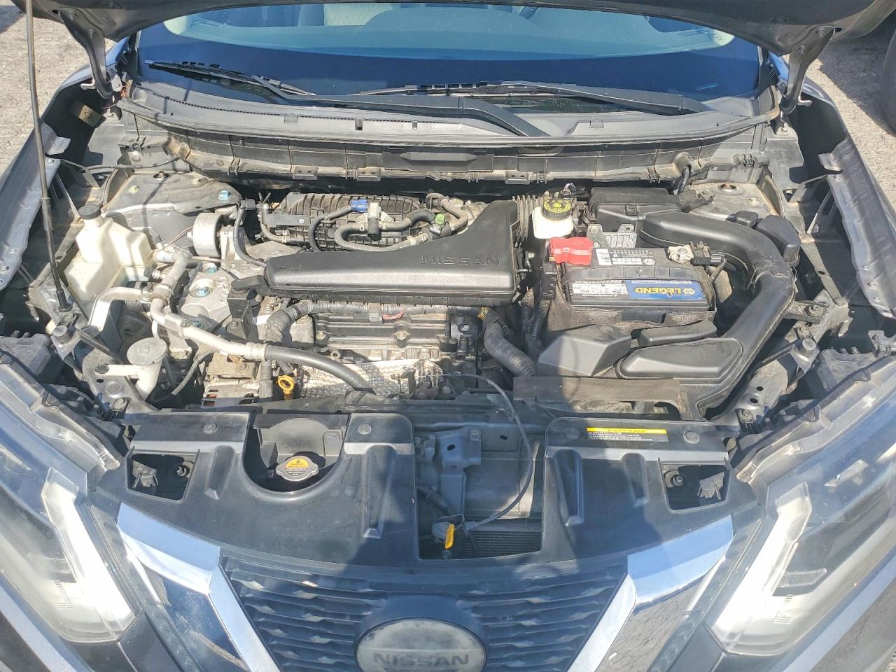 Nissan Rogue Sv
