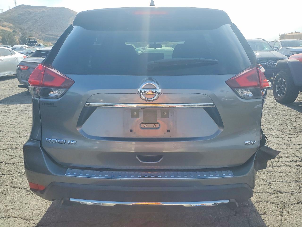 Nissan Rogue Sv