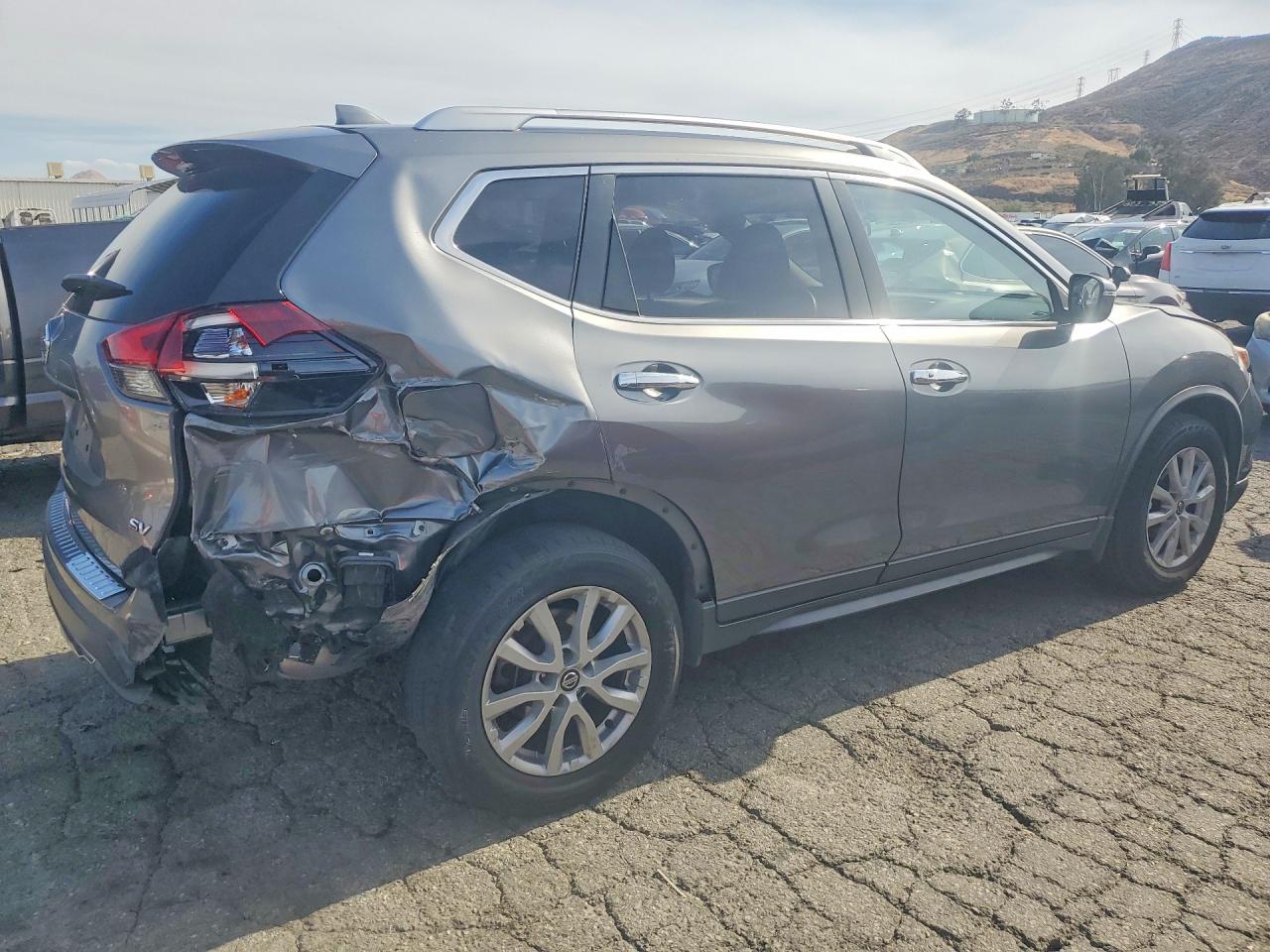 Nissan Rogue Sv