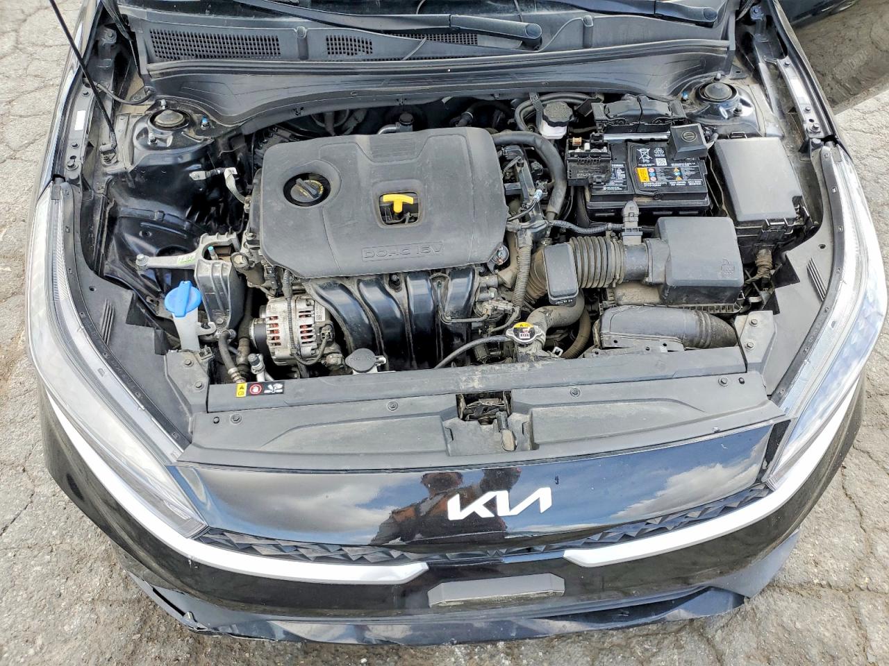 Kia Forte Lxs