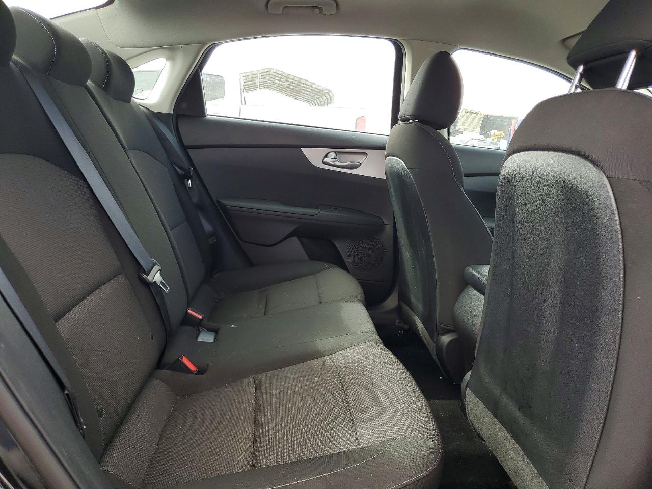 Kia Forte Lxs