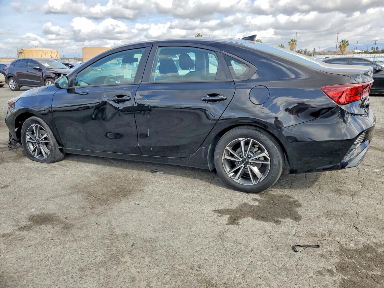 Kia Forte Lxs