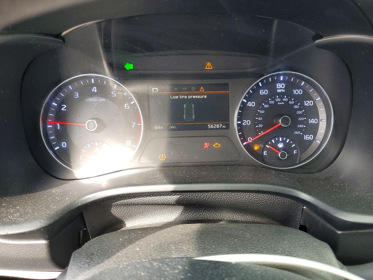 Kia Forte Lxs