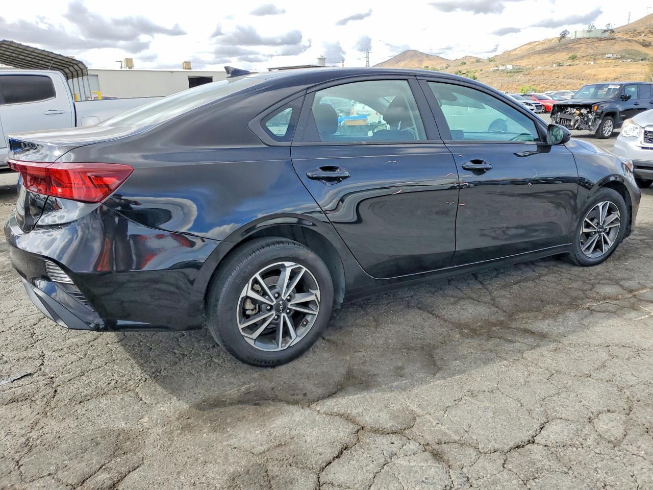 Kia Forte Lxs