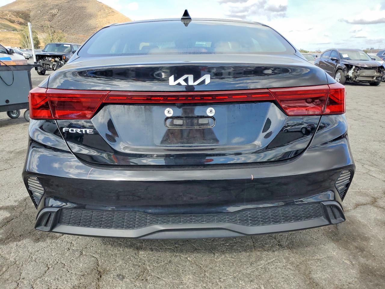 Kia Forte Lxs