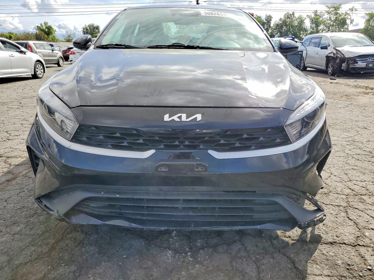 Kia Forte Lxs