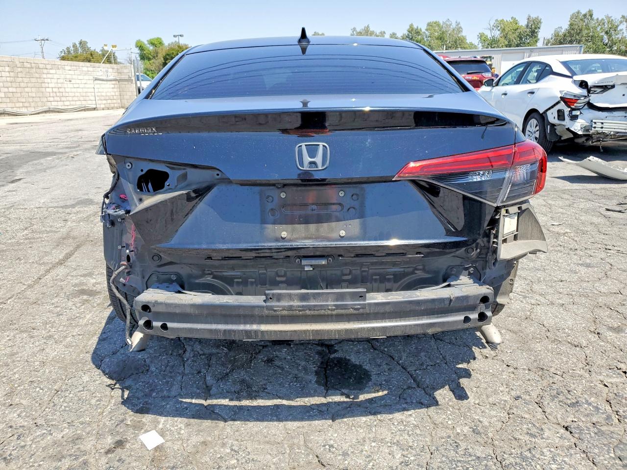 Honda Civic Ex