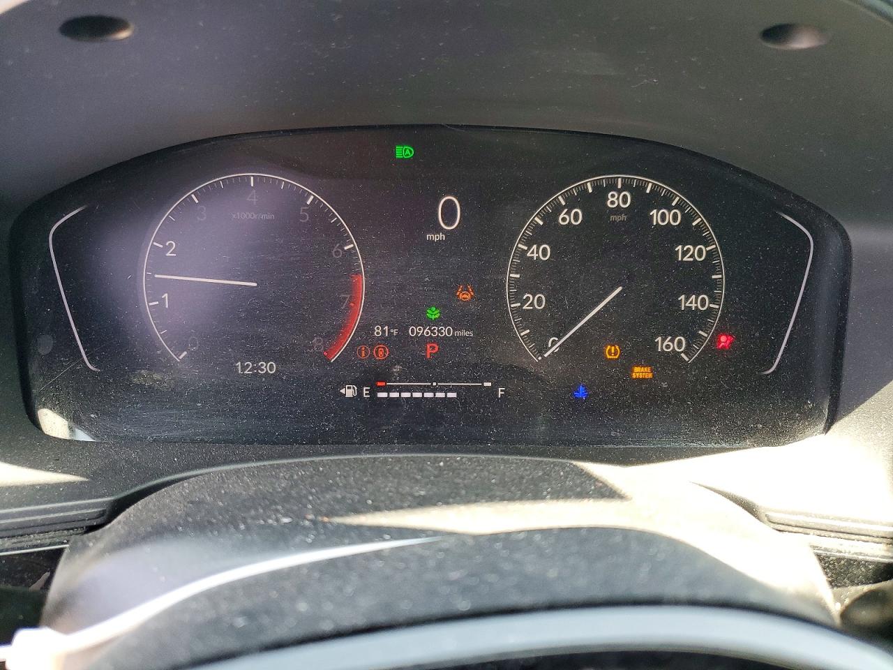 Honda Civic Ex