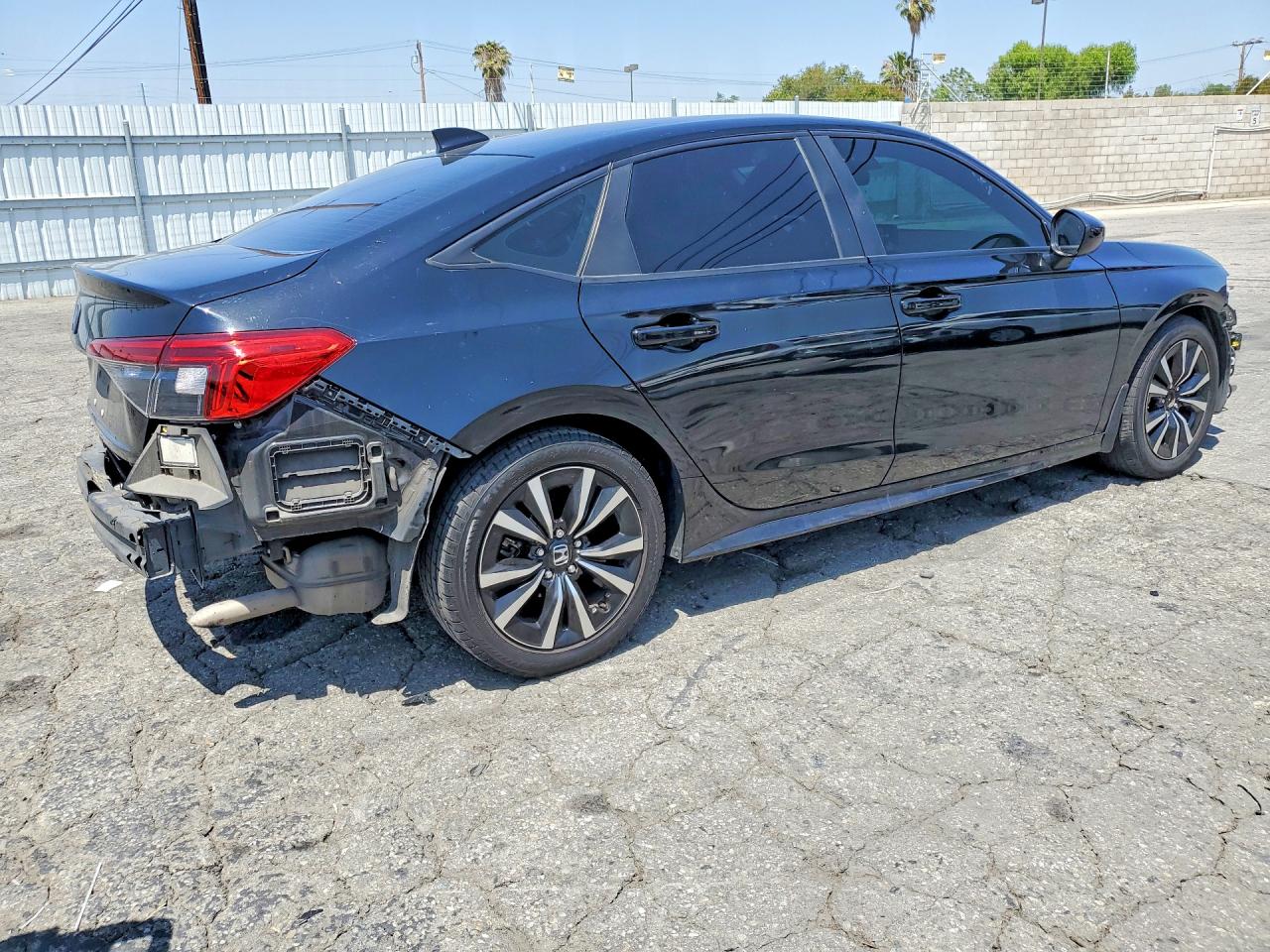 Honda Civic Ex