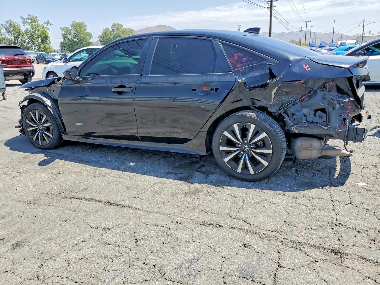 Honda Civic Ex
