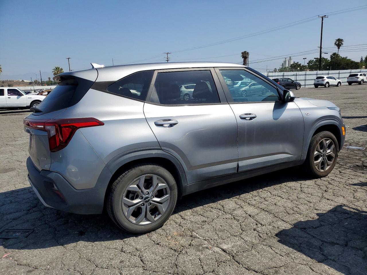 Kia Seltos Lx