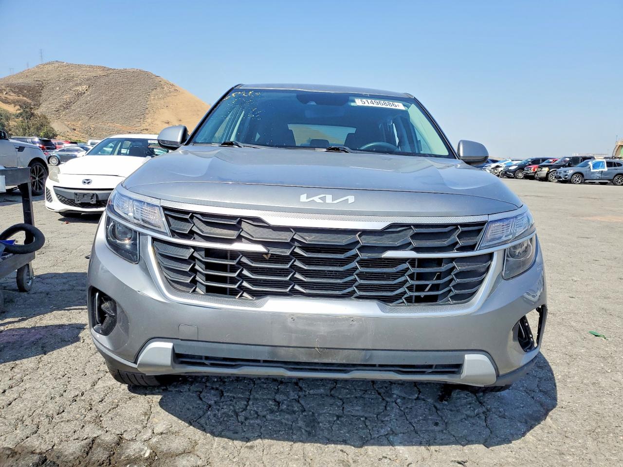 Kia Seltos Lx