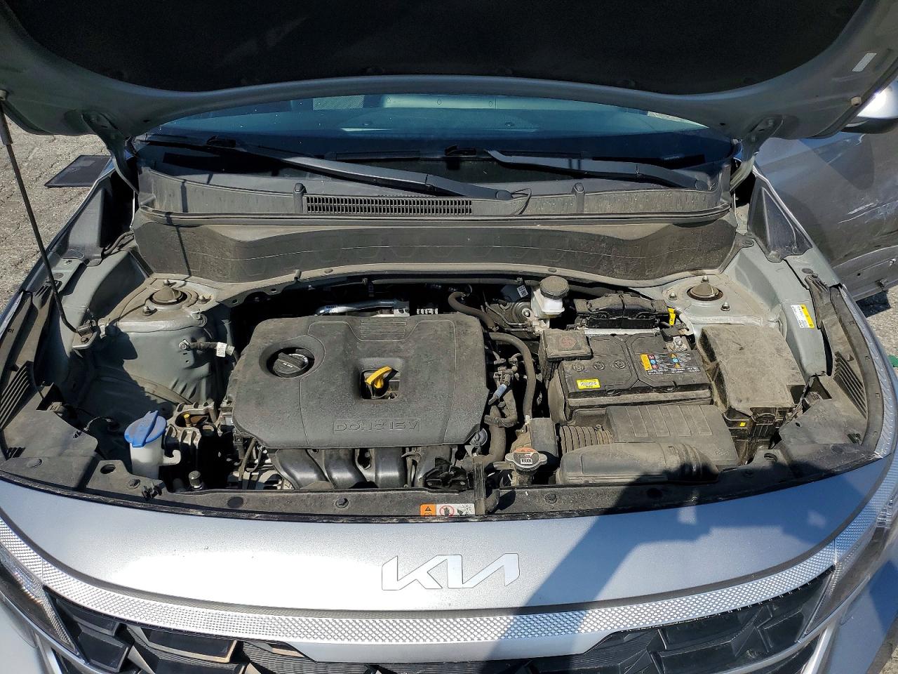 Kia Seltos Lx