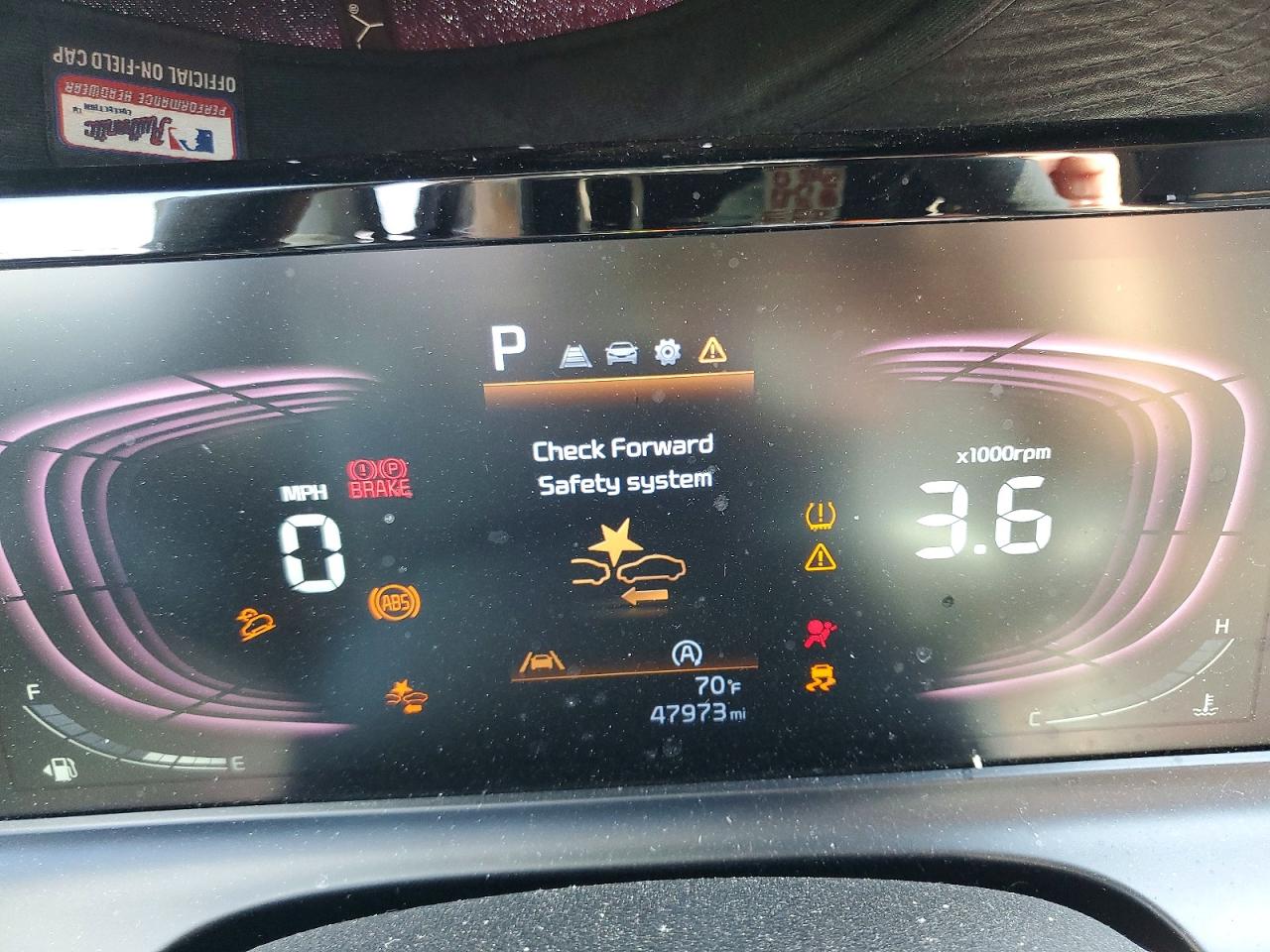 Kia Seltos Lx