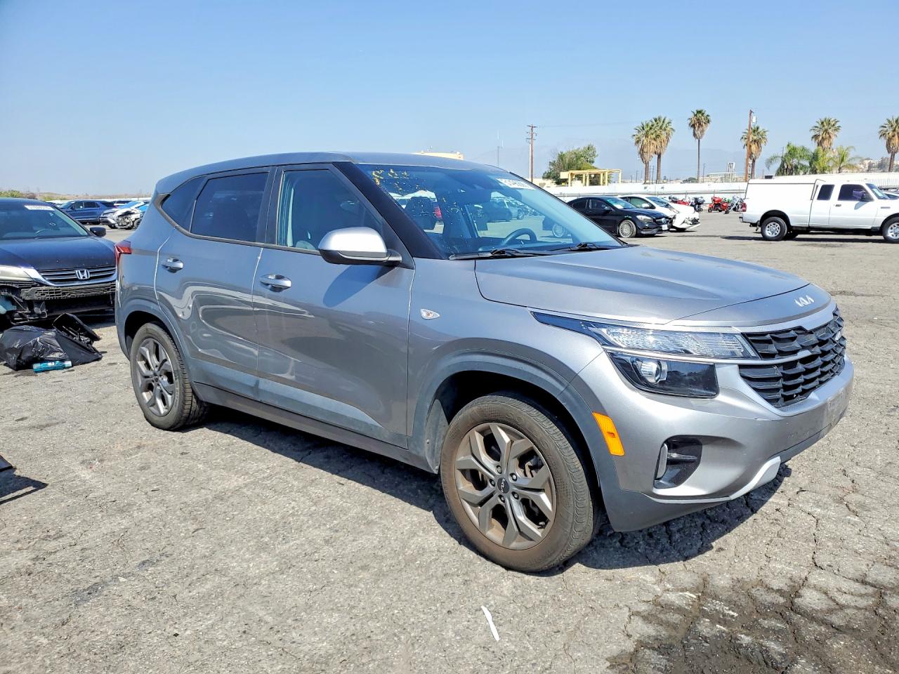 Kia Seltos Lx