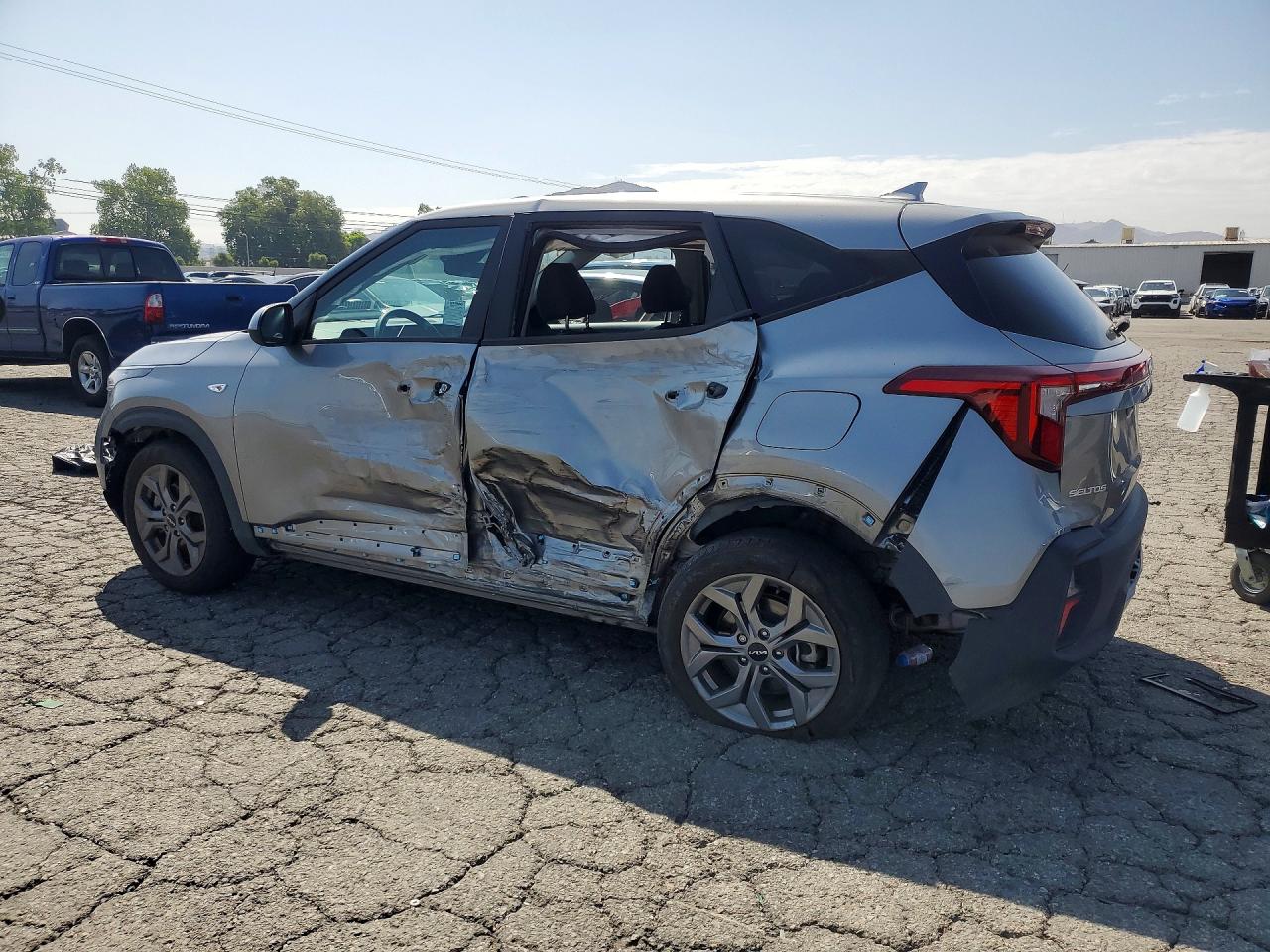 Kia Seltos Lx