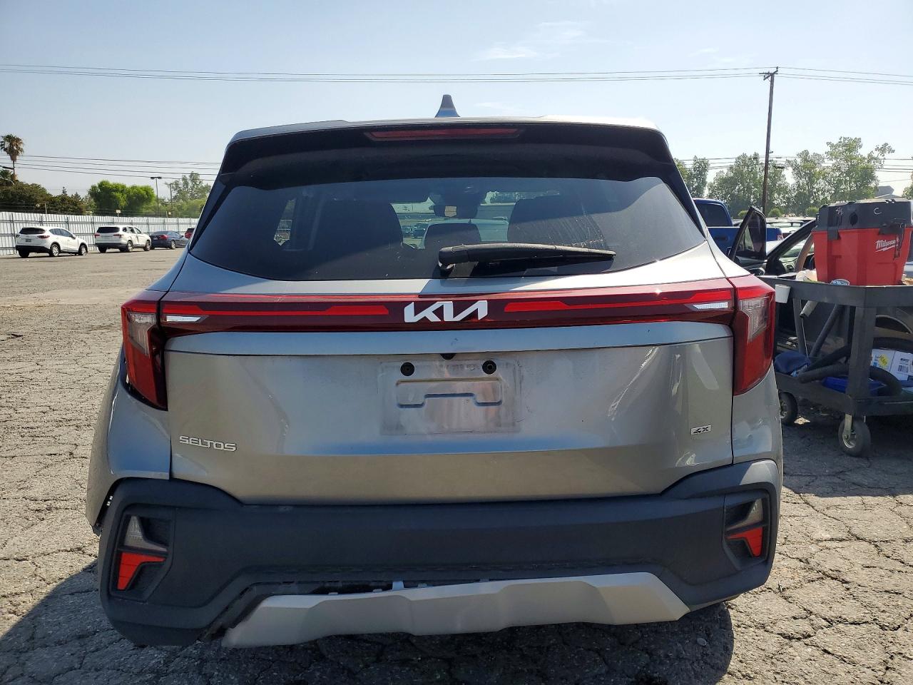Kia Seltos Lx