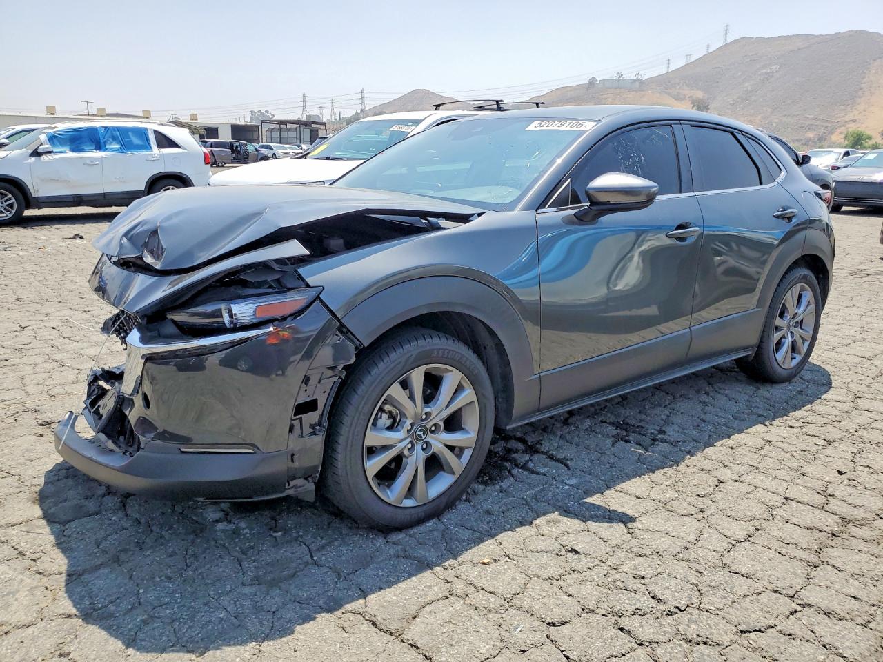 Salvage Mazda Cx Image