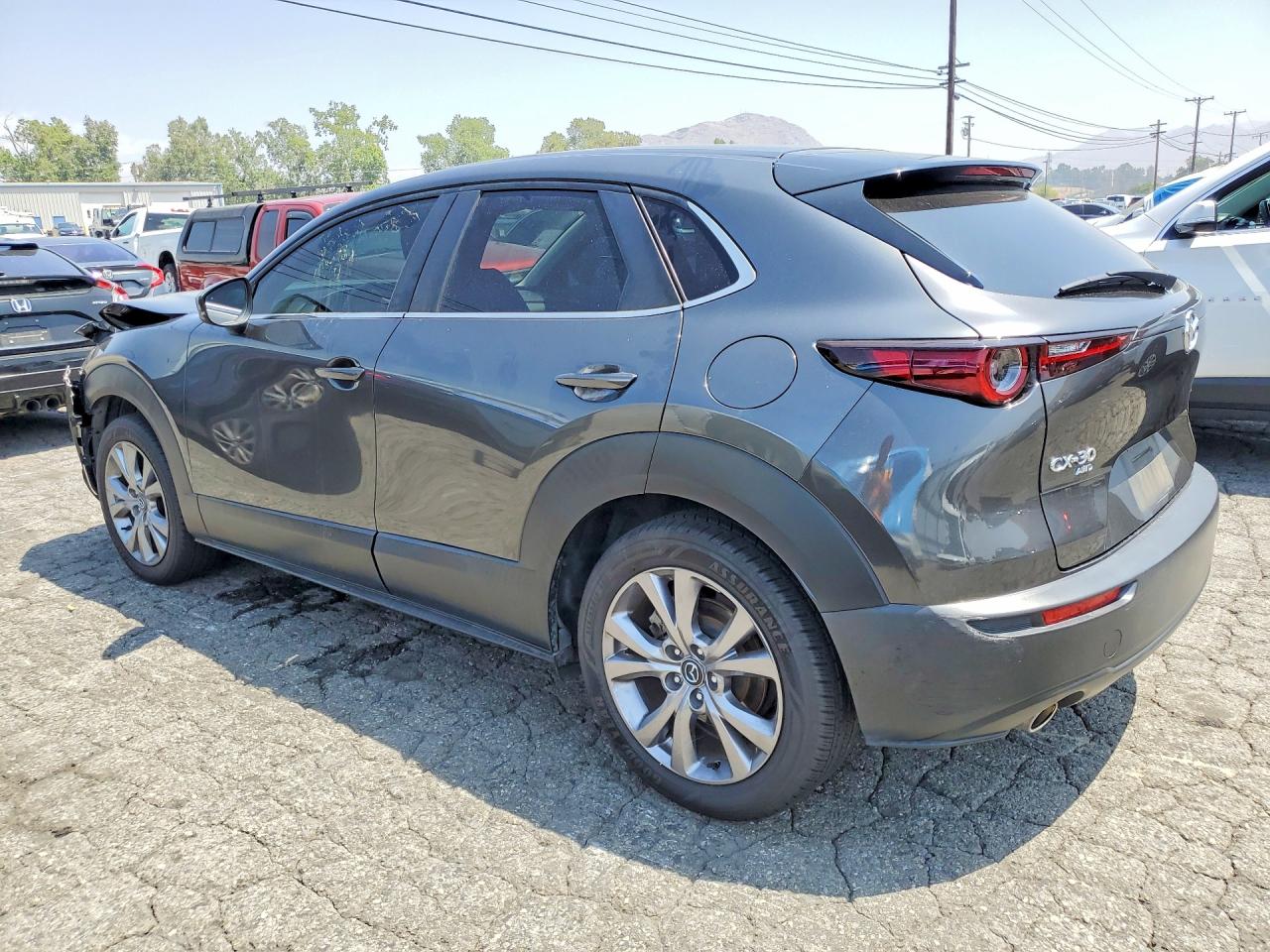 Mazda Cx Select