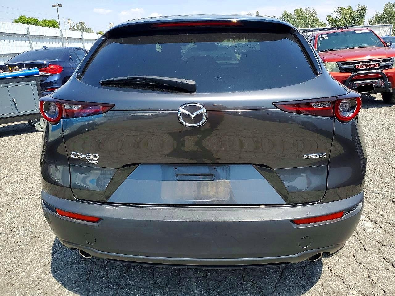 Mazda Cx Select