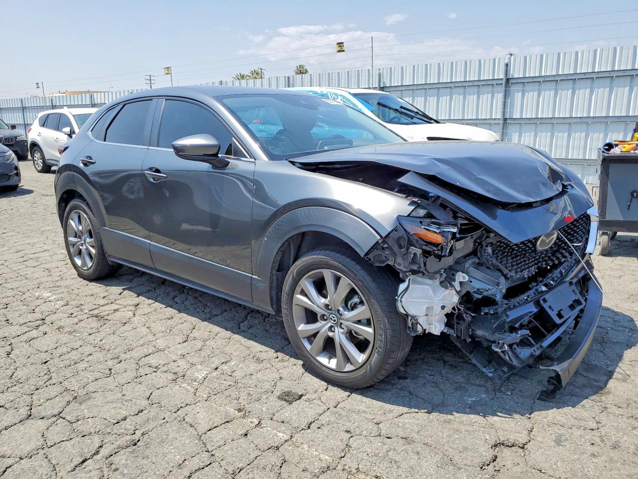 Mazda Cx Select