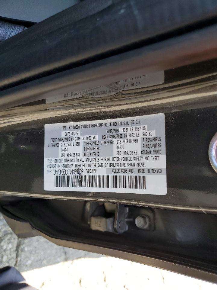 Mazda Cx Select