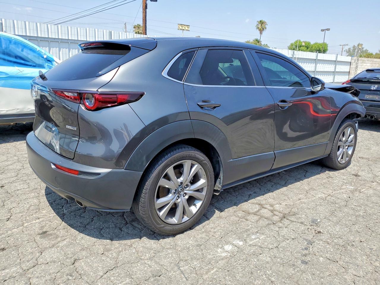 Mazda Cx Select