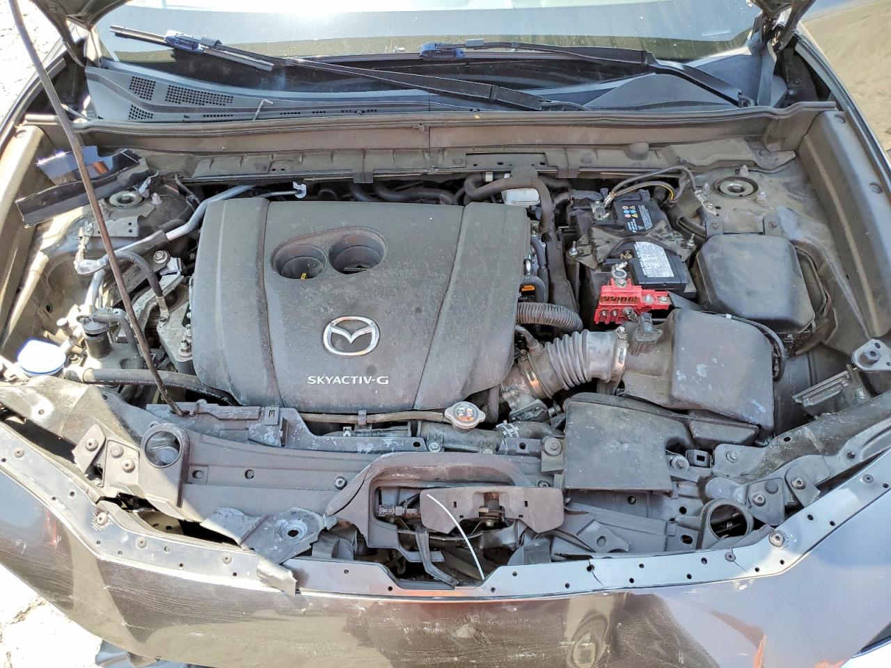 Mazda Cx Select
