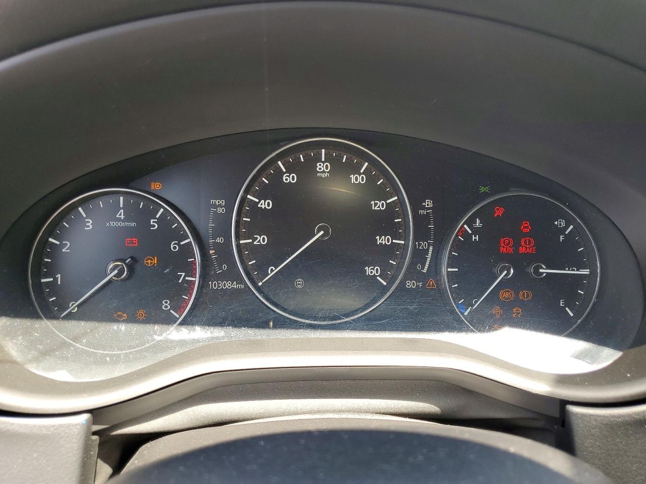 Mazda Cx Select