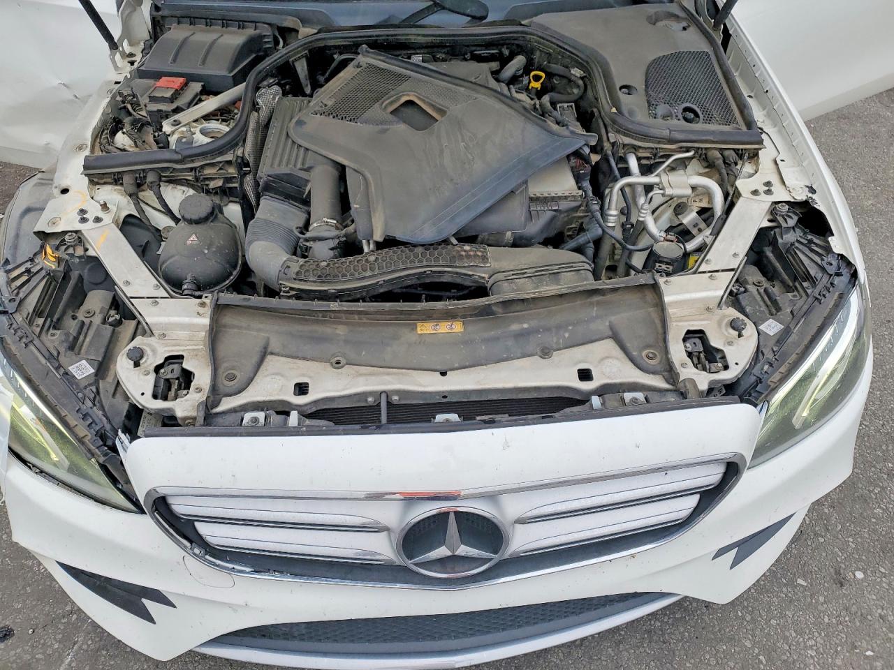 Mercedes-Benz E-Class 300 4matic
