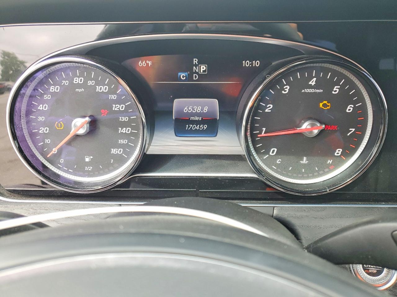 Mercedes-Benz E-Class 300 4matic