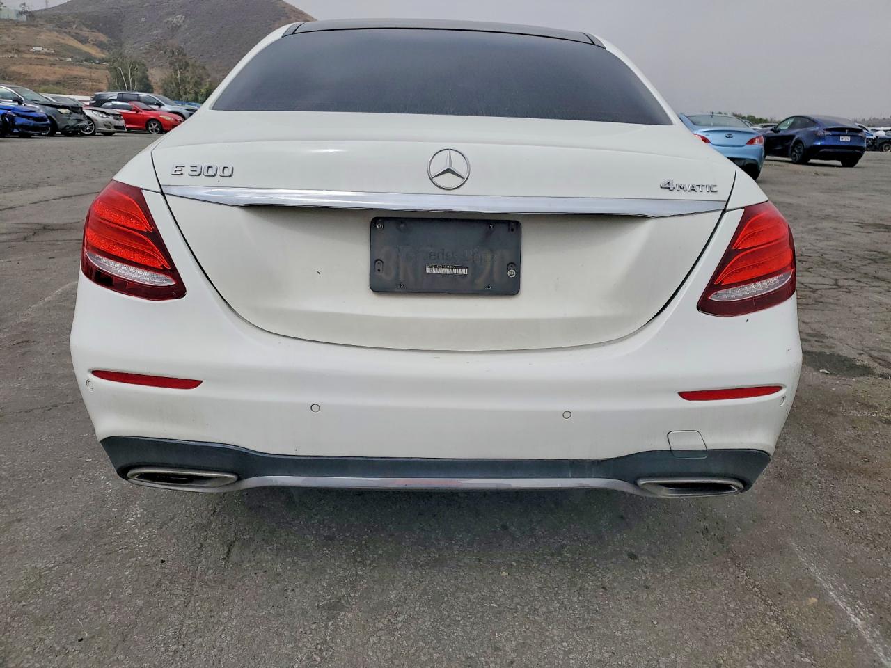 Mercedes-Benz E-Class 300 4matic