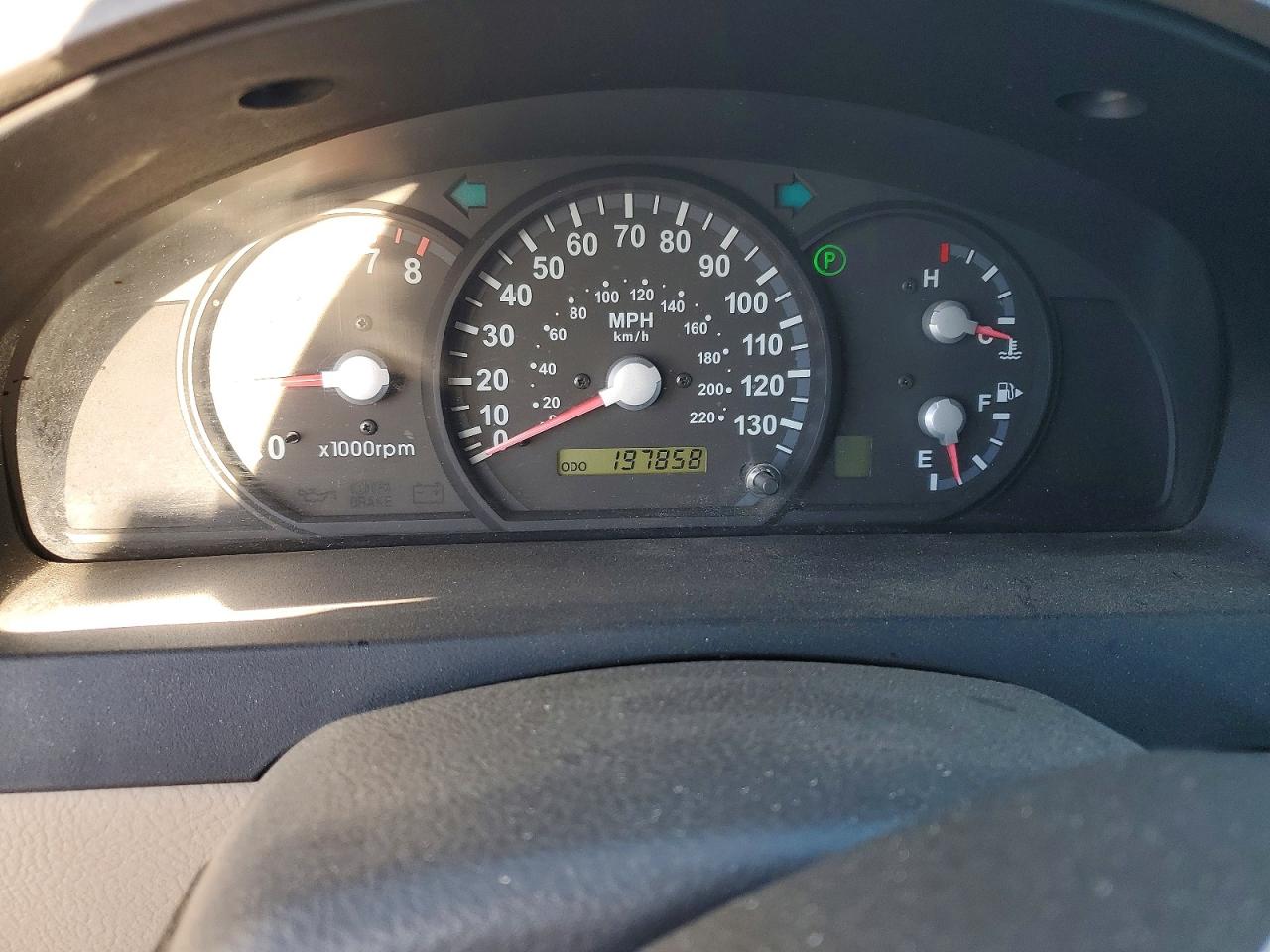 Kia Sorento Lx