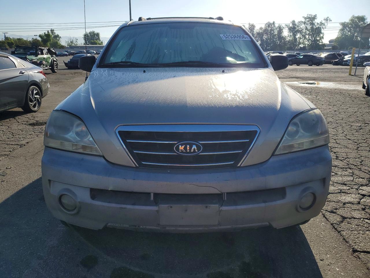 Kia Sorento Lx