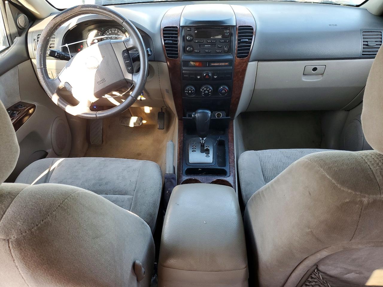 Kia Sorento Lx