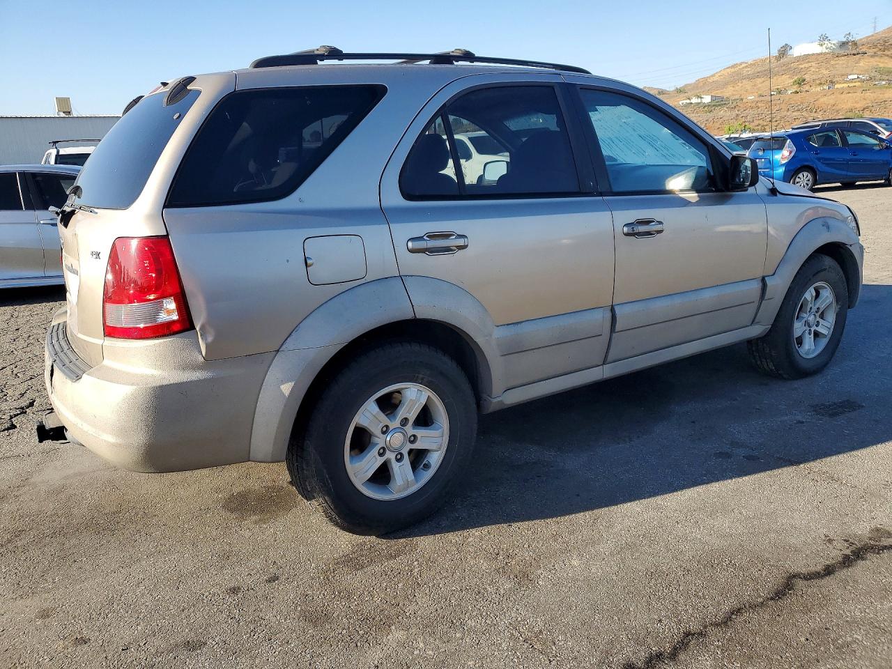Kia Sorento Lx