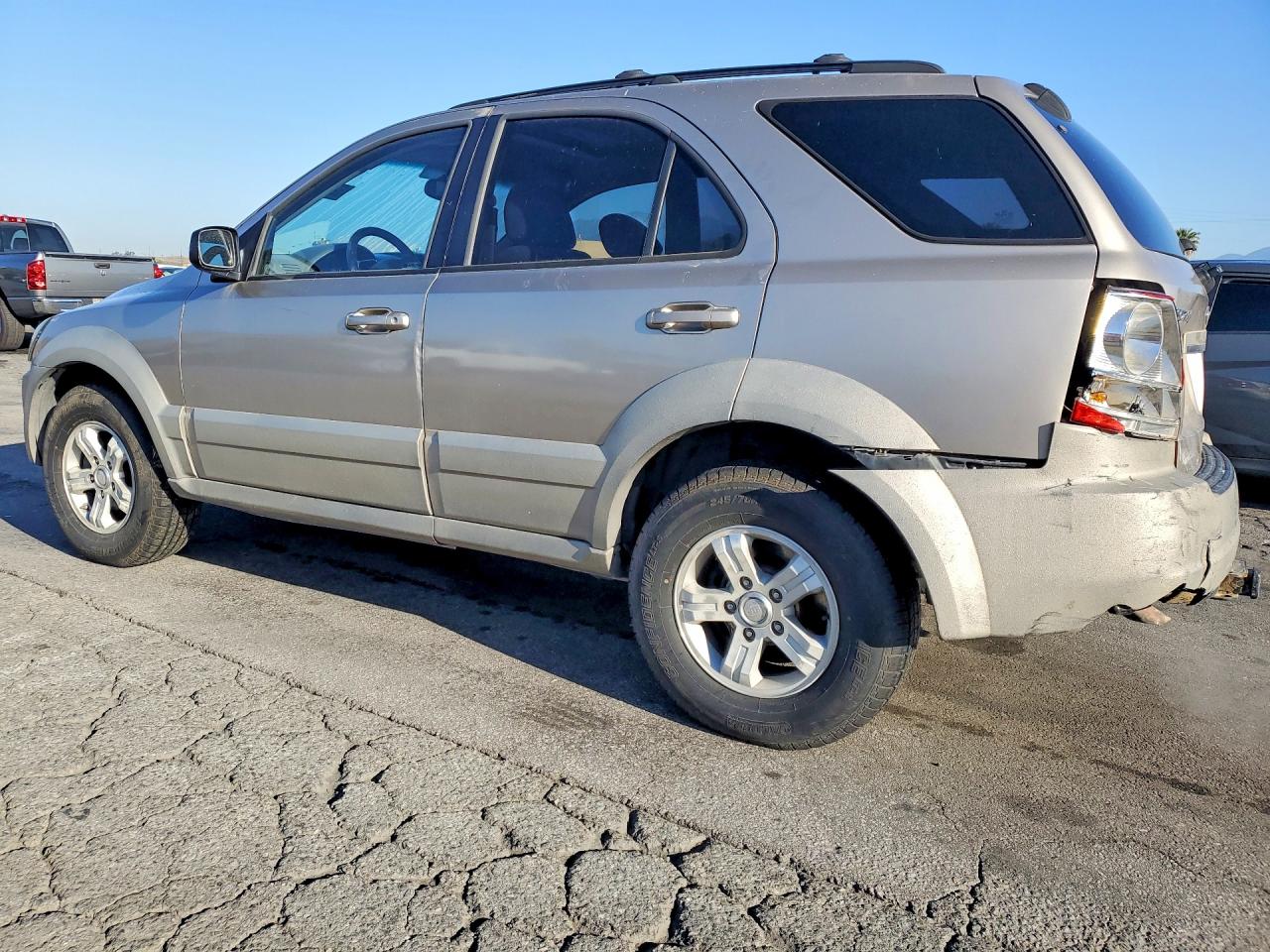 Kia Sorento Lx