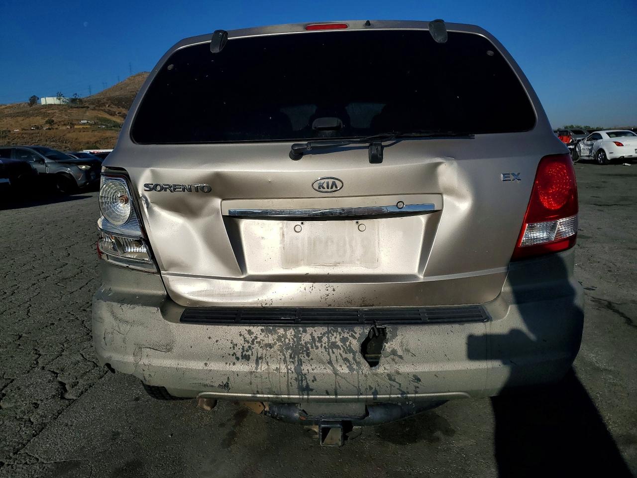 Kia Sorento Lx