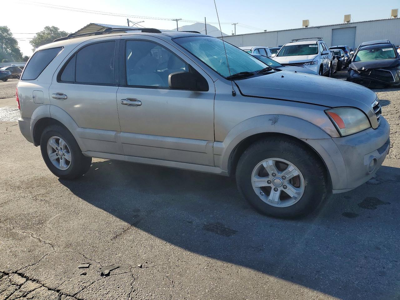 Kia Sorento Lx