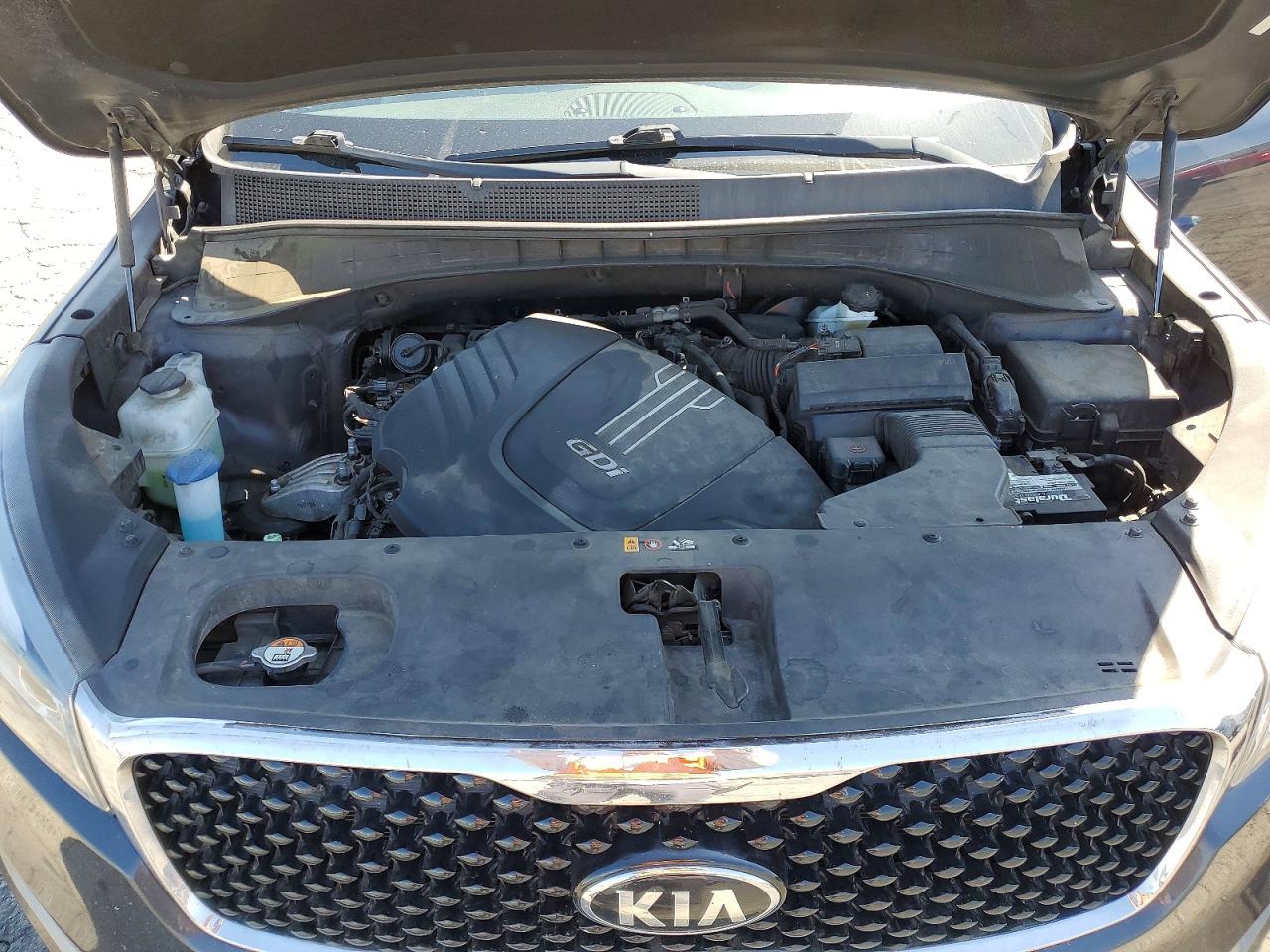 Kia Sorento Ex