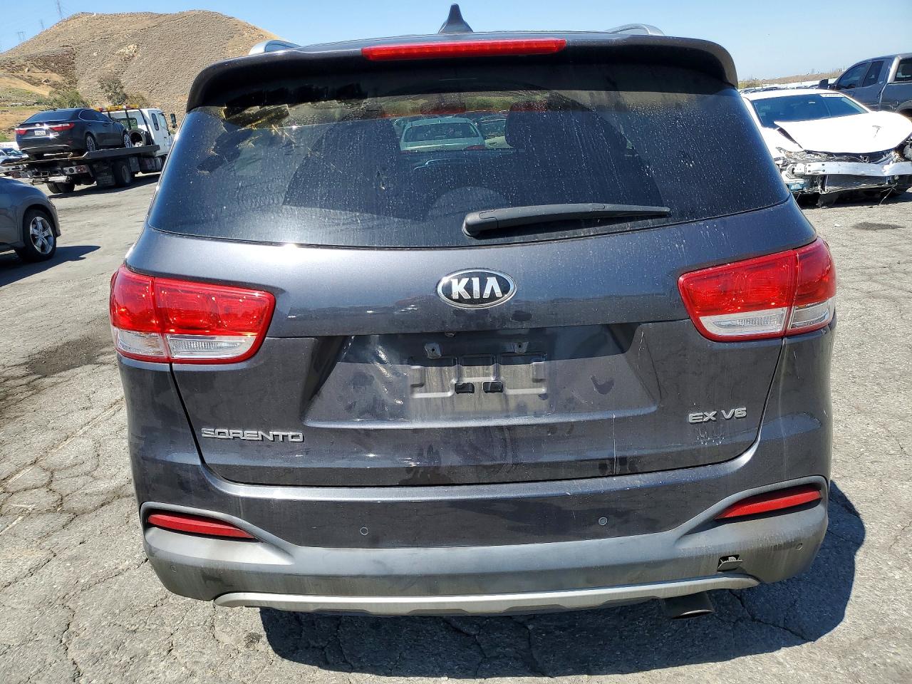 Kia Sorento Ex
