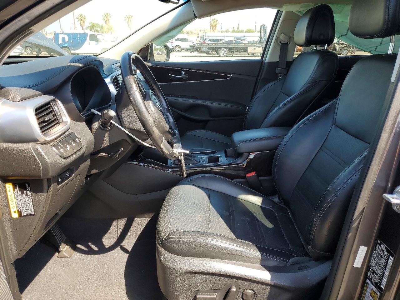 Kia Sorento Ex