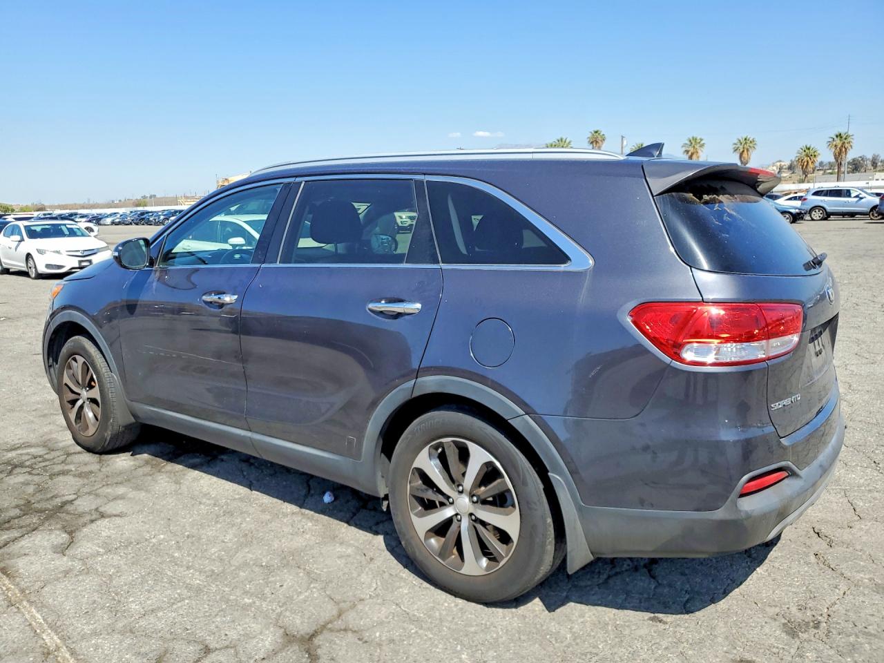 Kia Sorento Ex