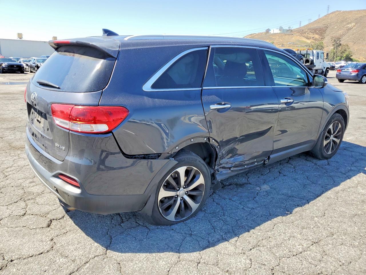 Kia Sorento Ex
