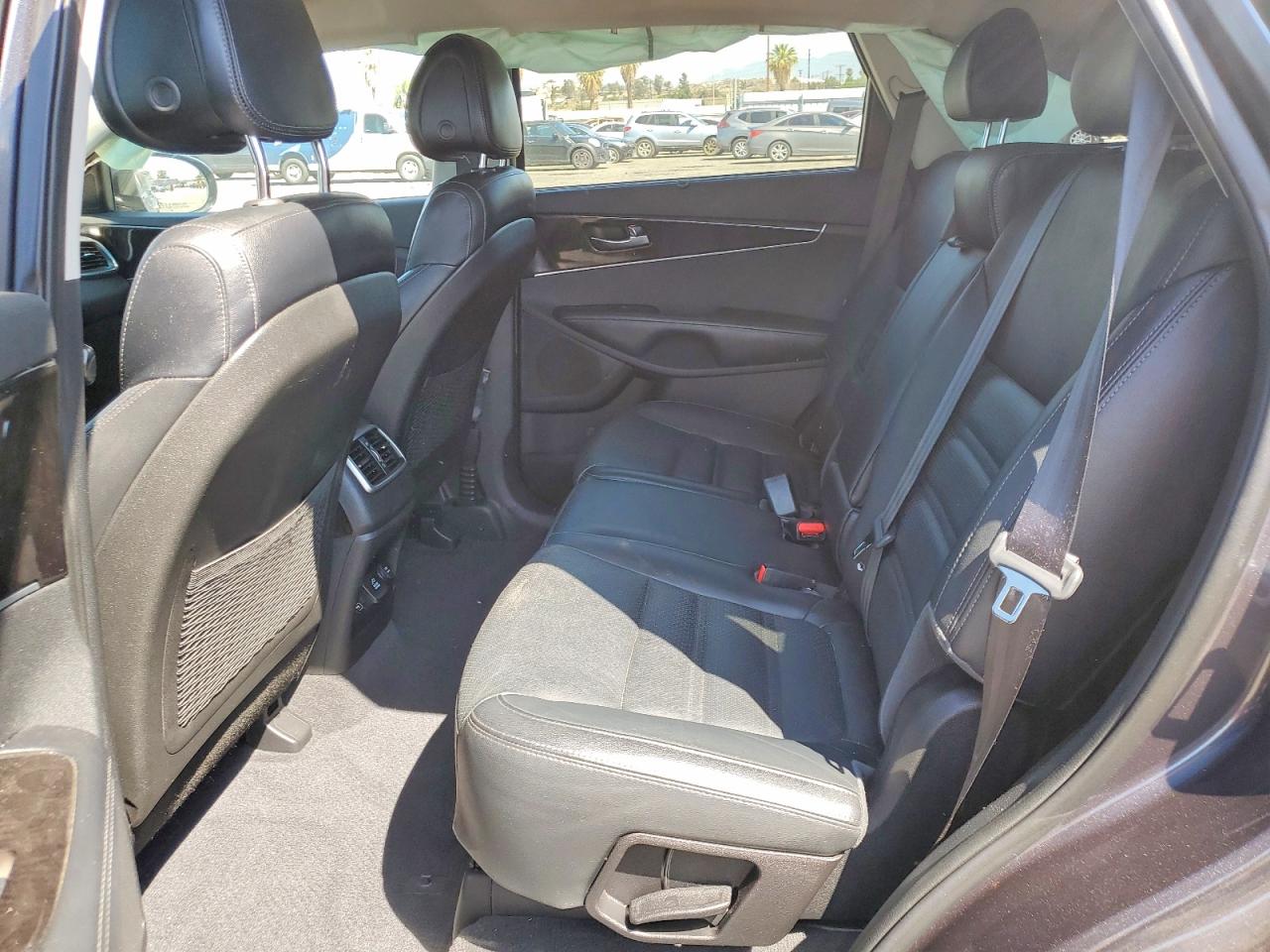 Kia Sorento Ex