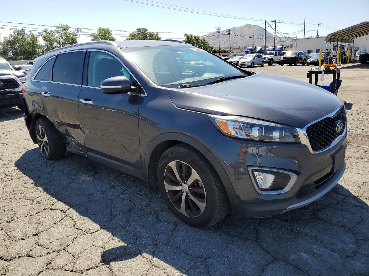 Kia Sorento Ex