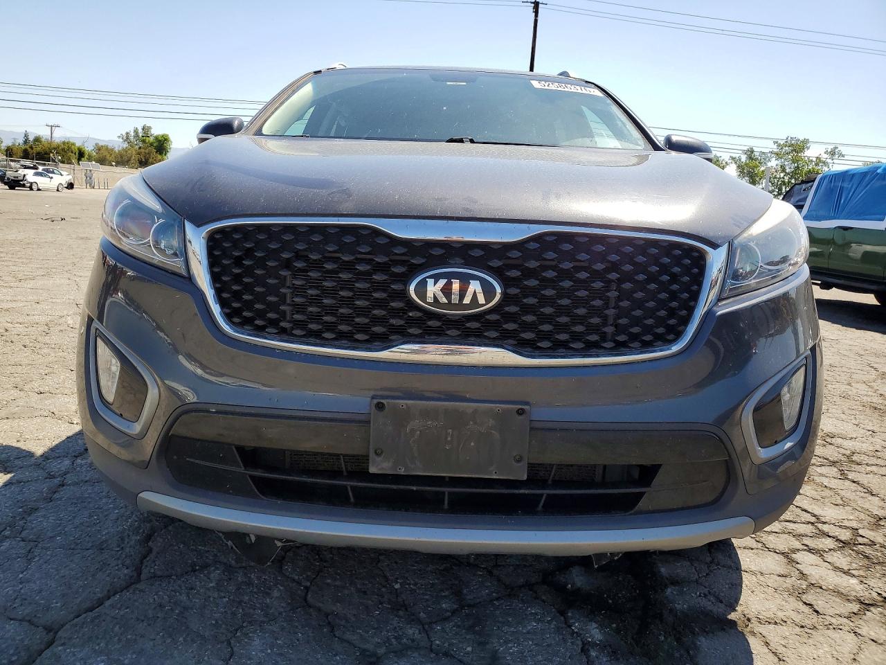 Kia Sorento Ex